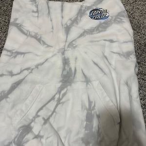 santa cruz sweatshirt